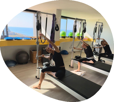 פילאטס מכשירים